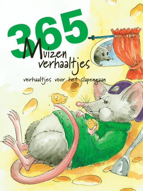 365 Muizenverhaaltjes - Onbekend