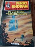 Zone der verschrikking - Voltz, Koos Verkaik