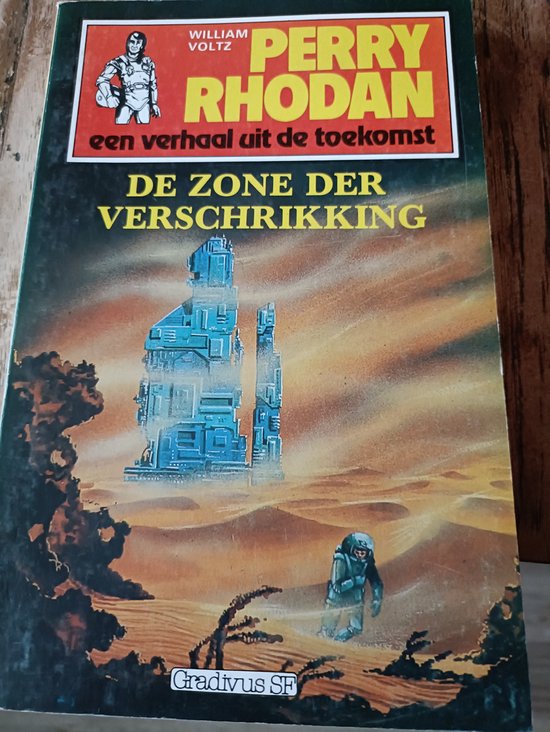 Zone der verschrikking - Voltz, Koos Verkaik