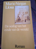 De oorlog van het einde van de wereld - Vargas L