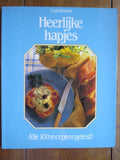Heerlijke hapjes - Carol Bowen