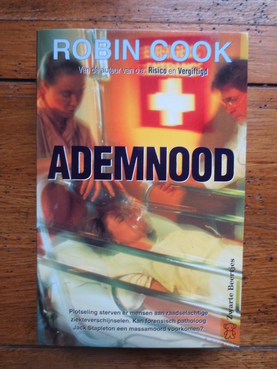 Ademnood - Robin Cook