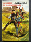 Old shatterhand en winnetou - Will Berg