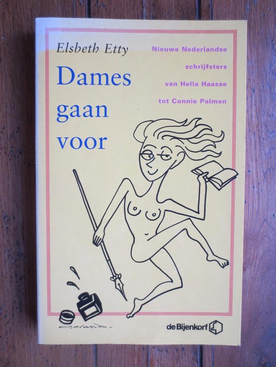 Dames gaan voor - Elsbeth Etty