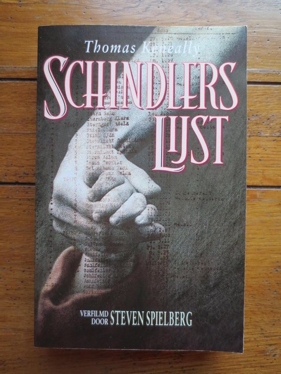 Schindlers lijst - Thomas Keneally