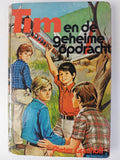 Tim en de geheime opdracht - Grashoff
