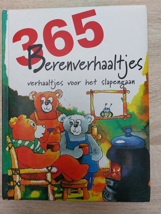 365 Berenverhaaltjes - Willeke Bakker, Gris Di Luca