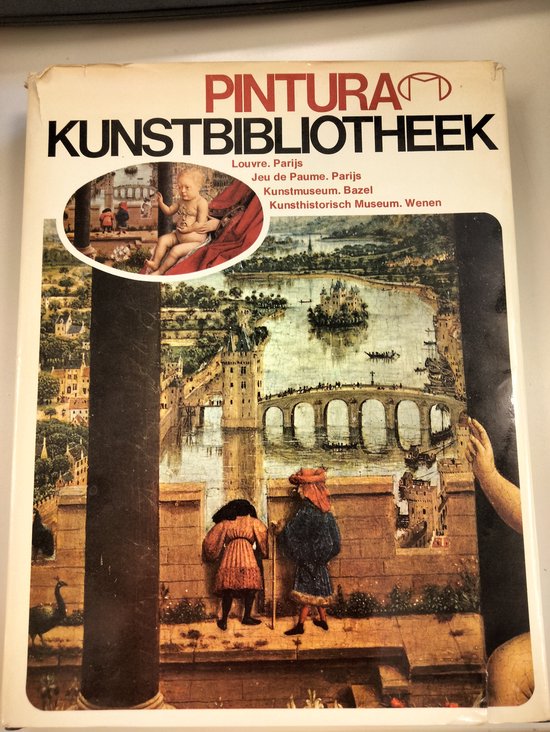 Pintura kunstbibliotheek 2 - Luis Monreal