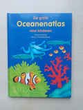 De grote oceanenatlas voor kinderen - Victoria Krabbe