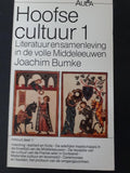 Hoofse cultuur 1 - Bumke, Paul Sars