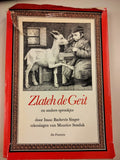 Zlateh de geit e.a. sprookjes - Isaac Bashevis Singer