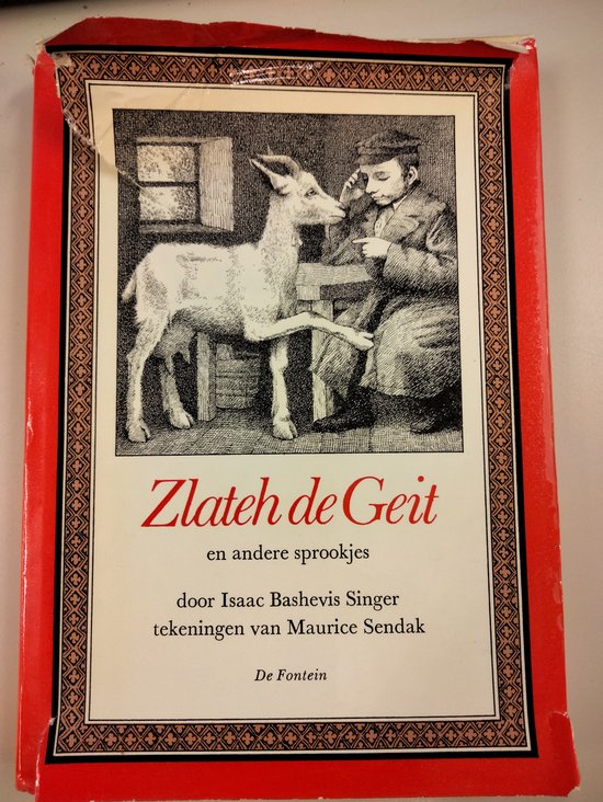 Zlateh de geit e.a. sprookjes - Isaac Bashevis Singer
