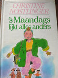 's Maandags lijkt alles anders - Nöstlinger
