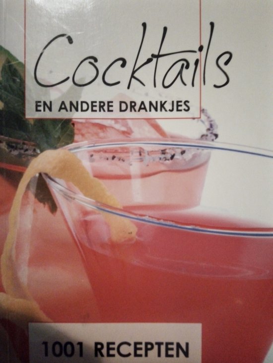 Cocktails. En andere drankjes | - KOLEKTIV