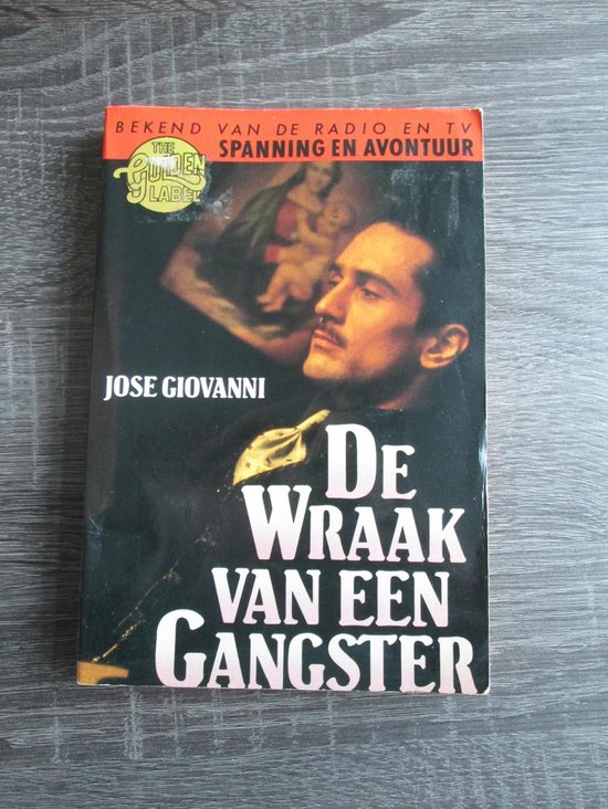 Wraak van een gangster - Giovanni, Pieter Verhulst