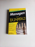 Voor Dummies - Managen voor Dummies - Bob Nelson, Peter Economy
