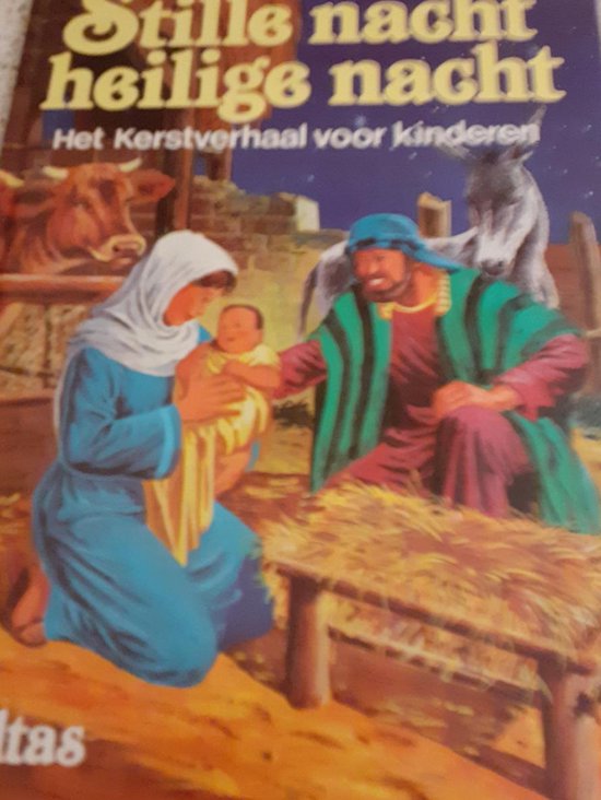 Stille nacht heilige nacht - M. Moens, Claus Scholz