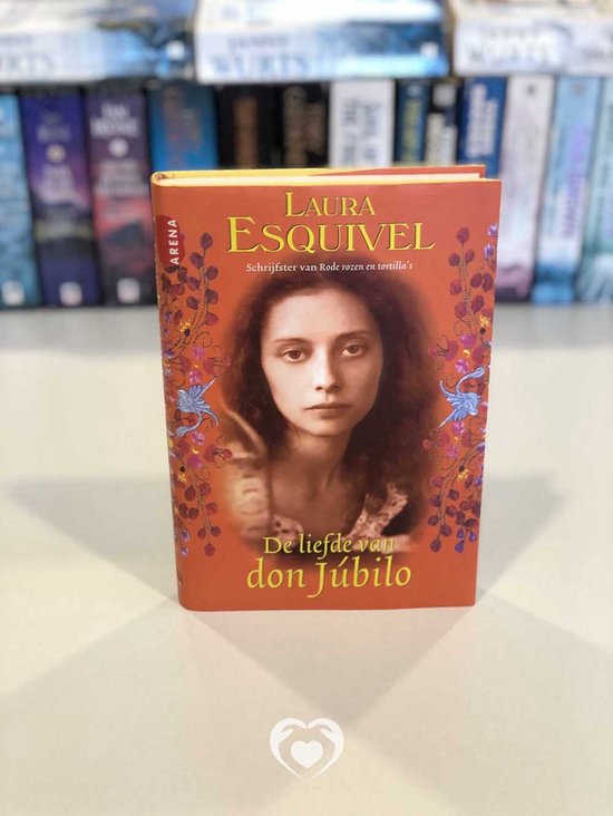 De liefde van Don Jubilo / De schrijfclub - Laura Esquivel; H. Harris - Onbekend, Laura equivel
