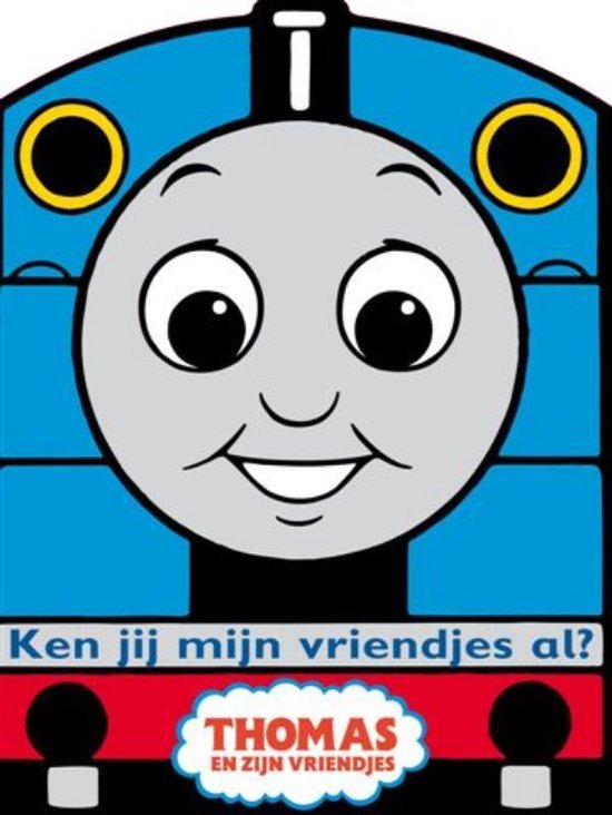 Thomas en zijn vriendjes - Ken je mijn vriendjes al? - W. Awdry