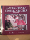 Lampekappen en stofdecoraties - R. Timmer