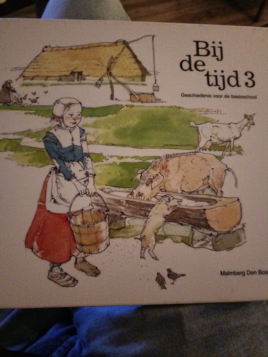 3 Bij de tijd