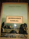 Archeologisch panorama - Hawkes