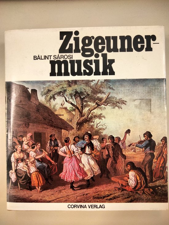 Zigeunermusik - Bálint Sárosi