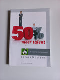 50 % meer talent - Esther Mollema