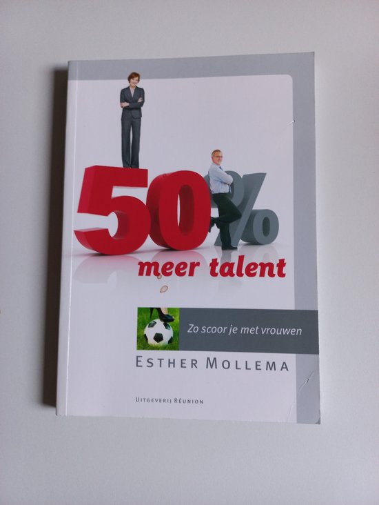 50 % meer talent - Esther Mollema