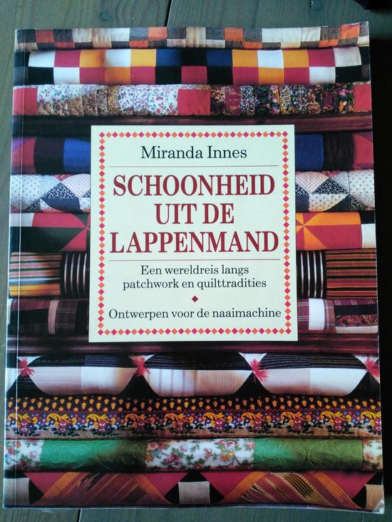SCHOONHEID UIT DE LAPPENMAND - Innes