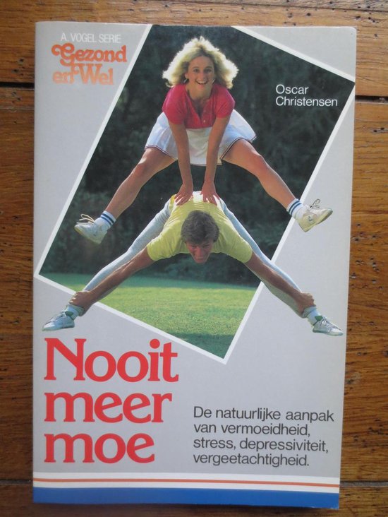 NOOIT MEER MOE - Christensen