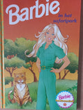 in het Safaripark - Barbie