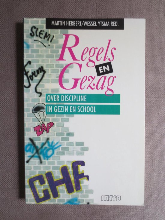 Regels en gezag - Martin J. Pring, W. Ytsma