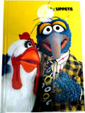 Muppets Notebook, notitieboek Geel