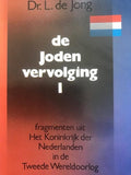 1 Jodenvervolging - L. de Jong