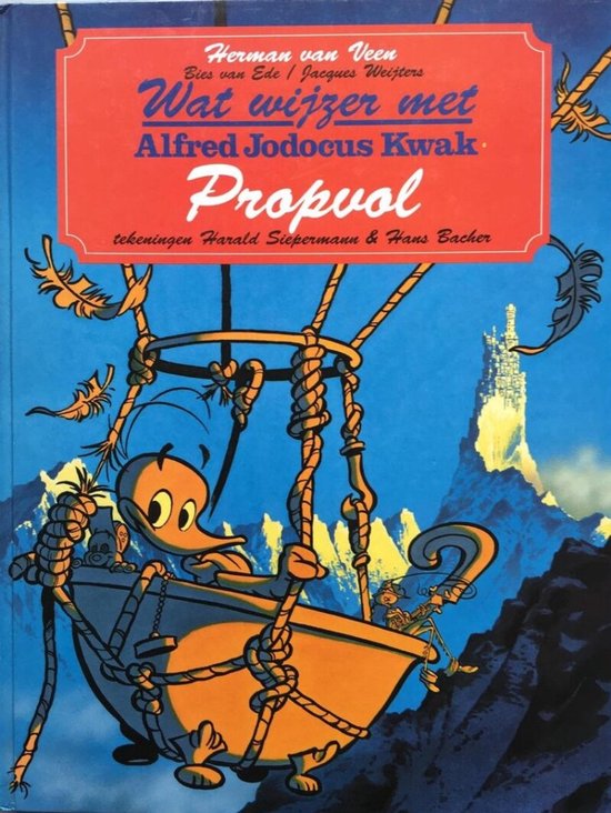 Propvol - Herman van Veen, Jacques Weijters