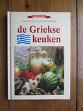 Griekse keuken, De - Ria van Eijndhoven