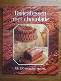 Delicatessen met chocolade - Cathy Gill