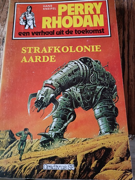 Strafkolonie aarde - Kneifel