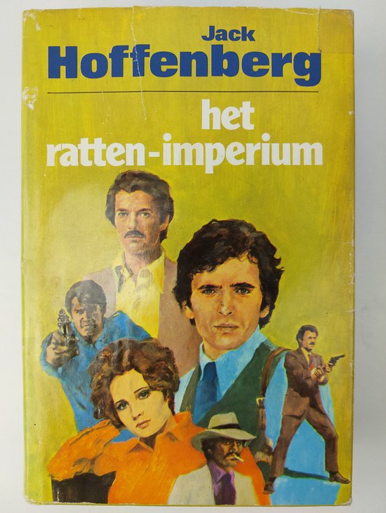 Ratten - imperium - Hoffenberg, Tine Pollmann - Vroom