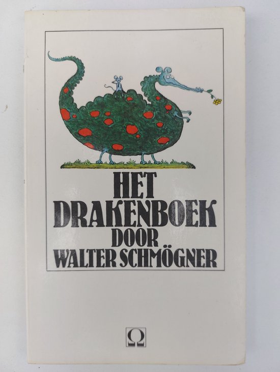Drakenboek - Schmogner, Ingrid Stork