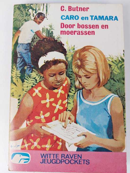 Door bossen en moerassen