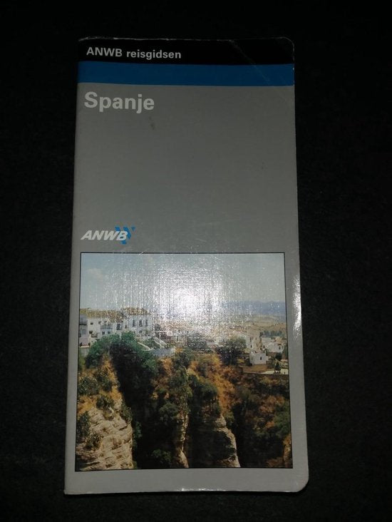 SPANJE - Hans Hoogendoorn