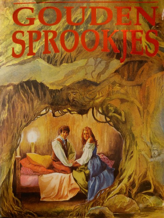Gouden sprookjes - Auteur Onbekend