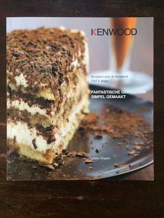 Making Great Food Simple:Kenwood