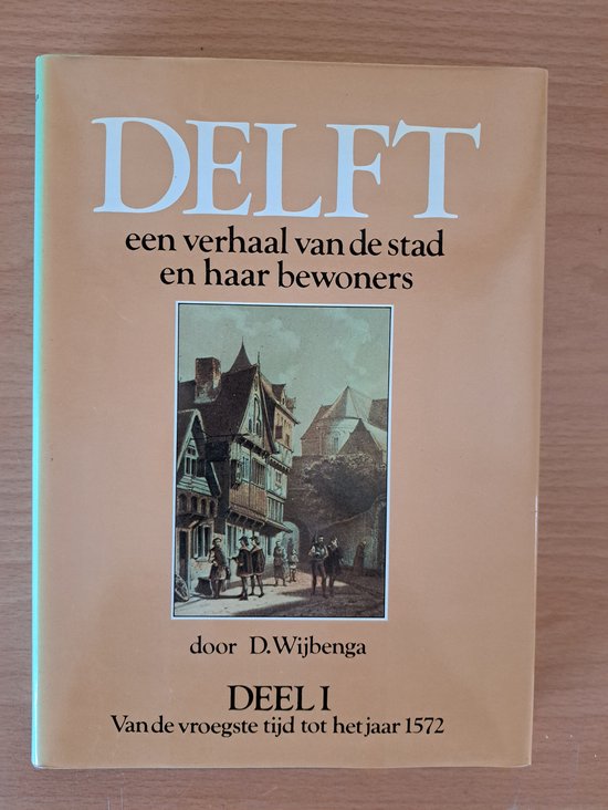 Delft 1 - Wybenga