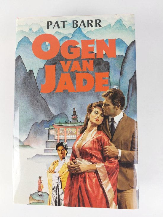 Ogen van jade - Barr