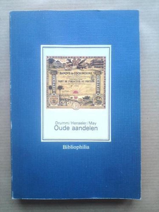 Oude aandelen - Drumm