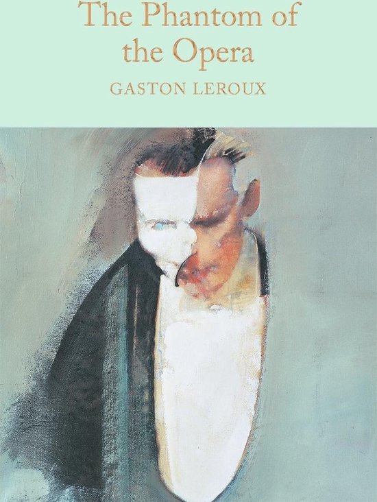 ISBN The Phantom of the Opera boek Hardcover Engels 312 pagina's - Gaston Leroux