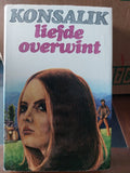 Liefde overwint - H.G. Konsalik